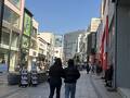 光復路通り