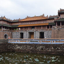 王宮門（午門）から入りました