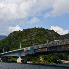 河口湖大橋