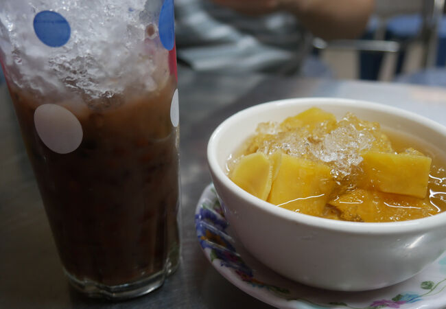 ハーキー (何記甜品店)