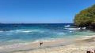 ブルー ラグーン ビーチ