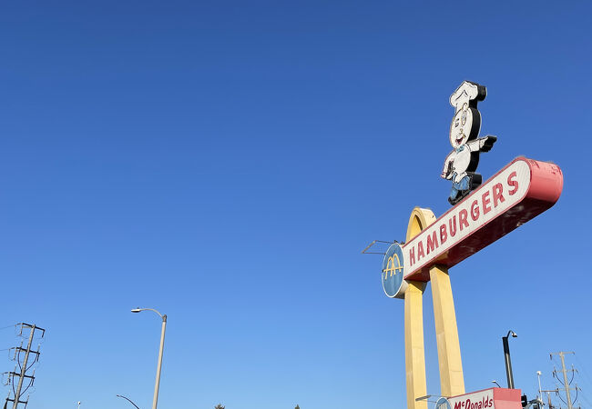 マクドナルド (ダウニー店) クチコミ・アクセス・営業時間