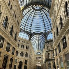 ウンベルト1世のガッレリア