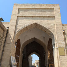 結構ごつい造りをしていて雰囲気があります