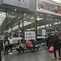 マンチェスターピカデリー駅