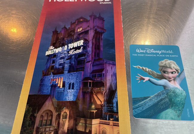 ディズニー ハリウッド スタジオ