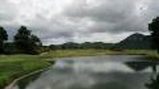 チー チャン ゴルフ リゾート