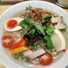 冷やしラーメンは絶品で毎夏の楽しみです