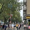 日本のお店がいっぱい