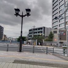 駒込駅