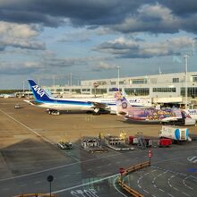 ブリュッセル空港 (BRU)