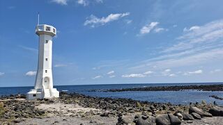 済州島の美しい離島！