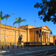 ニューサウスウェールズ州立美術館