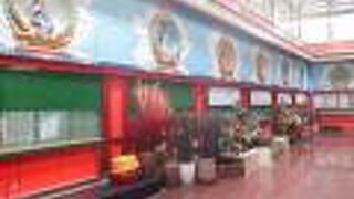 スリ マリアマン ヒンドゥー寺院