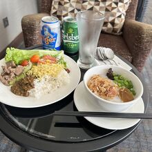 マレーシア航空 ゴールデン ラウンジ リージョナル (クアラルンプール国際空港)