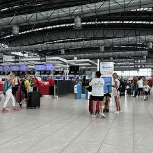 ヴァーツラフ ハヴェル プラハ国際空港(PRG)