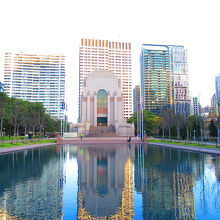 アンザック戦争記念塔