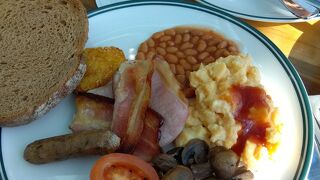 朝食付きがおすすめです！