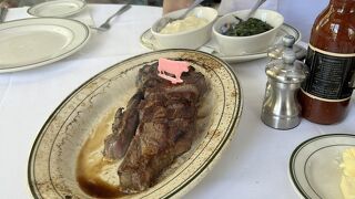 ランチはお得です