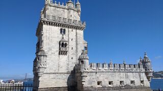 テージョ川沿い