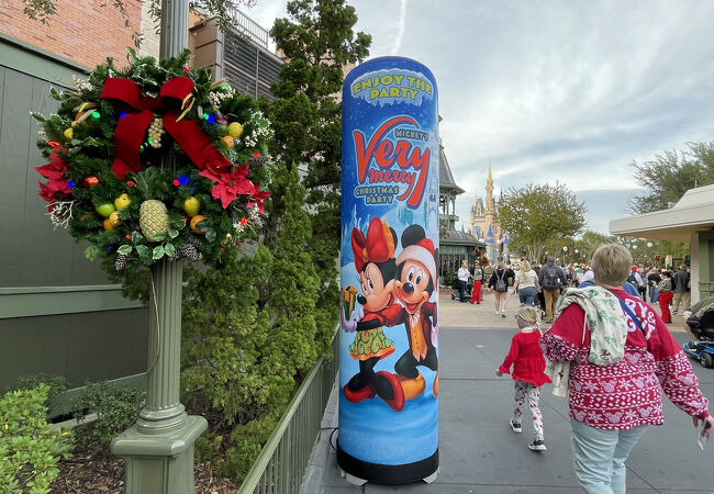 マジック キングダム パーク