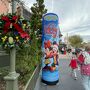 ミッキーのベリーメリークリスマスのゲート！