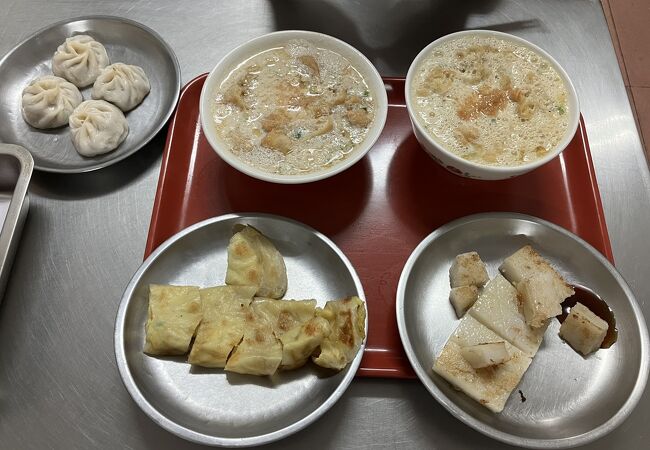世界豆漿大王 (本店)