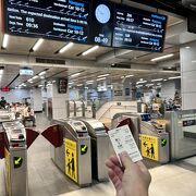 台鐡、高鐵、捷運の駅が集まる交通の要衝