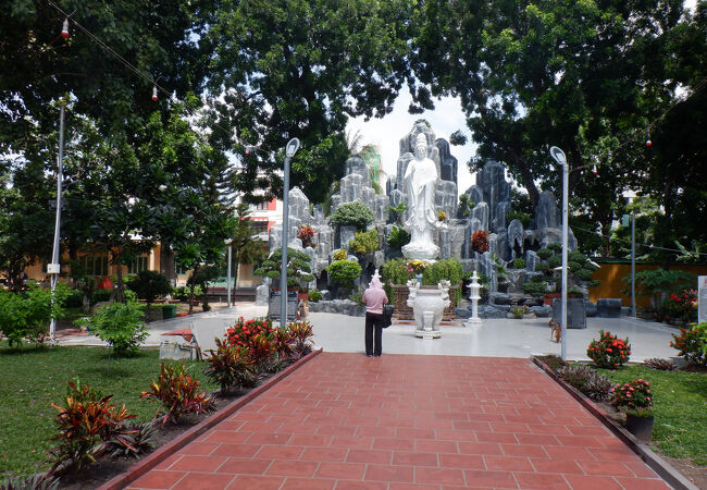 覚林寺 （ヤックラム寺）