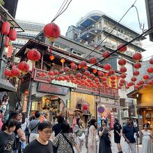 基山街