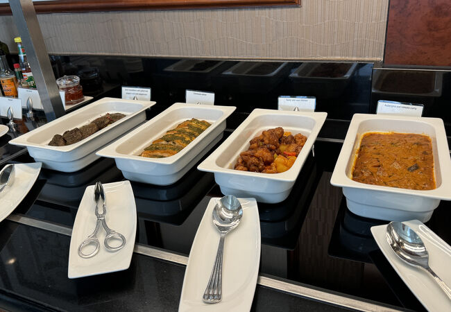 エミレーツ航空ラウンジ (香港国際空港)