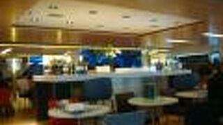 シャルルドゴール空港 ターミナル2E 搭乗ゲートL エアフランスラウンジ