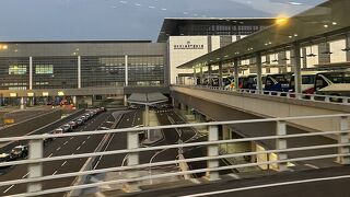 港珠澳大橋澳門口岸