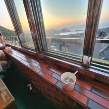 イートインスペース