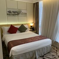 ダブルorツインをリクエスト可能