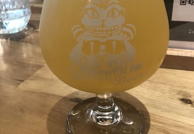 ChangeX Beer 南園酒家
