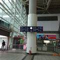 何度か利用しての感想ですが、わかりやすい駅です！