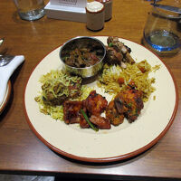 ブッフェメニュー