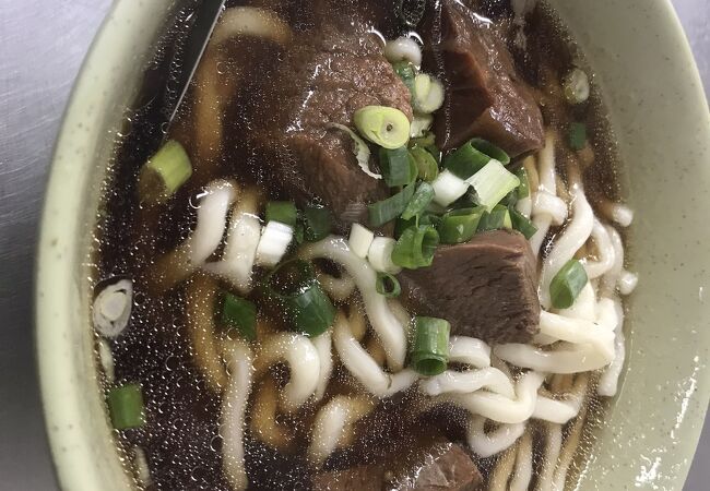 富宏牛肉麺
