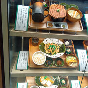 長野県 長寿食堂