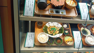 長野県 長寿食堂