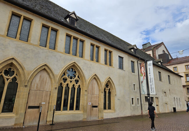 ウンターリンデン美術館