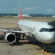 仙台からプノンペンへ。乗継で仁川国際空港を利用