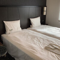 滑走路側ではないハリウッドツイン