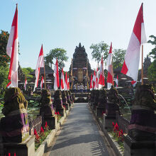 サラスワティー寺院