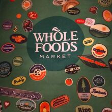 ホールフーズ マーケット (コロンバスサークル店)