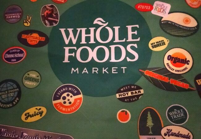 ホールフーズ マーケット (コロンバスサークル店)