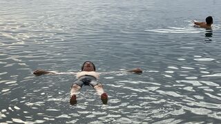 死海 (ヨルダン)