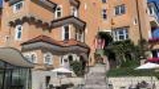 ホテル シュロス メンヒシュタイン