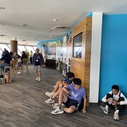 市内一望！バンクーバーの展望台